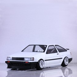 Toyota AE86 COROLLA LEVIN 3DR