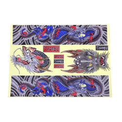 Vinylgraphic ver.2 Dragon