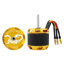 Scorpion HKIII-4020-890KV