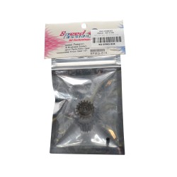 18T motor gear with 4MM set screw