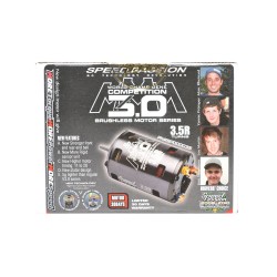 1/10 Competition MMM series 3.5R Brushless Motor