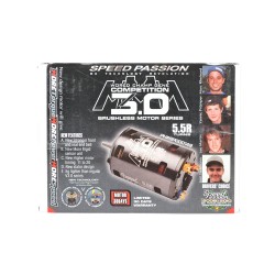 1/10 Competition MMM series 5.5R Brushless Motor