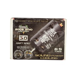 SPEED PASSION COMP V3.0 DRIFT SPEC 6.5R(ROTOR WITH FAN) SPEED PASSION COMP V3.0 DRIFT SPEC 6.5R(ROTOR WITH FAN)