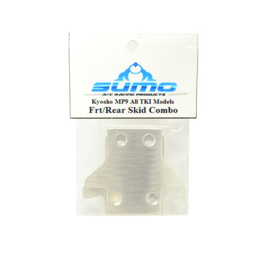 MP9 FRT SKID PLATE COMBO