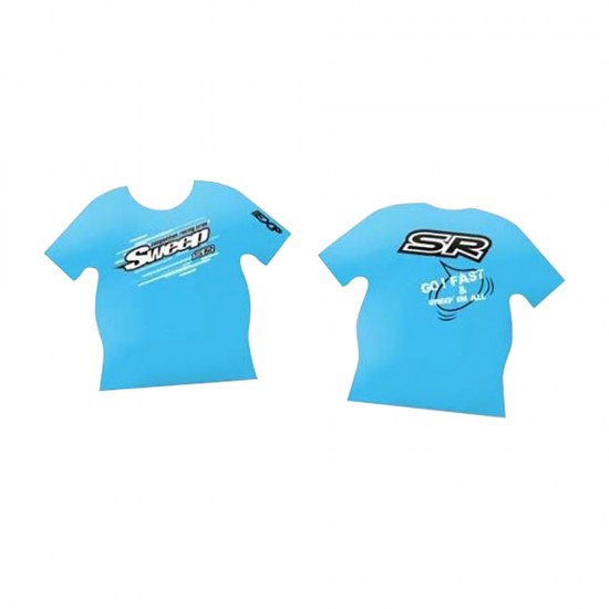 SWEEP RACING T SHIRT XL SIZE