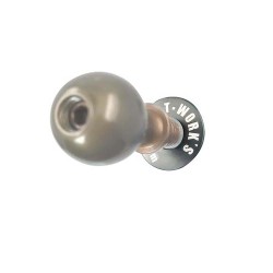 Front Track Width Adj. Spacer 0.5mm & 0.75mm ( For Mugen MBX7/7R/MGT7/MBX8 ) Each 4pcs. Front Track Width Adj. Spacer 0.5mm & 0.75mm ( For Mugen MBX7/7R/MGT7/MBX8 ) Each 4pcs.