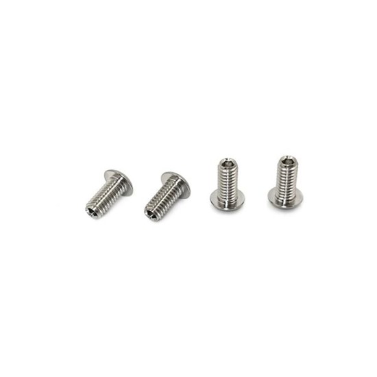 64 Titanium Down Stop Screws ( M4 x 10mm ) 4pcs.