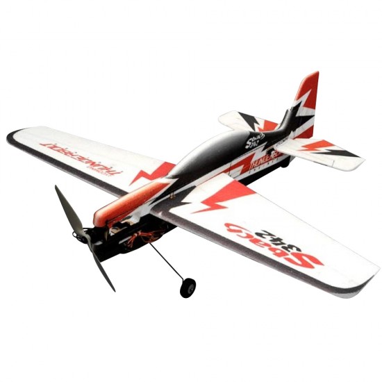 Plane kit+AS2204motor+10A ESC+8g servo*3+8040prop