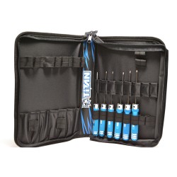 TiTAN Basic Tool Set with Bag (6)