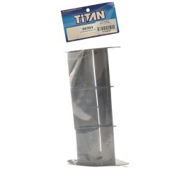 1/8 Off-Road Buggy Wing (Black) 1/8 Off-Road Buggy Wing (Black)