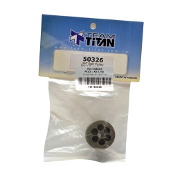 26T Belt Pulley for 1/8 on road