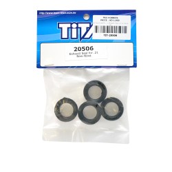 Exhaust Seal for .21 Engine /New 2011 Nova (4) Exhaust Seal for .21 Engine /New 2011 Nova (4)