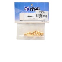 4mm Lipo Connector (6)