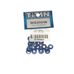 4mm Aluminum Sink Washer (20)