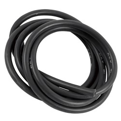 12AWG Silicon Wire 90cm (Black)