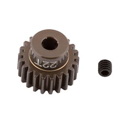 48dp 22T Aluminum Pinion /Ultra Series