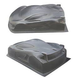 BLITZ 1/8 GT3-GBS (1.0mm) with Wing BLITZ 1/8 GT3-GBS (1.0mm) with Wing