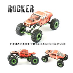 BLITZ 1/10 Rock Crawler Truck (1.0mm)