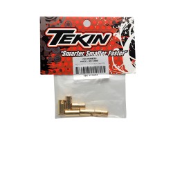 High Power Connectors 6.5mm (set of 3)