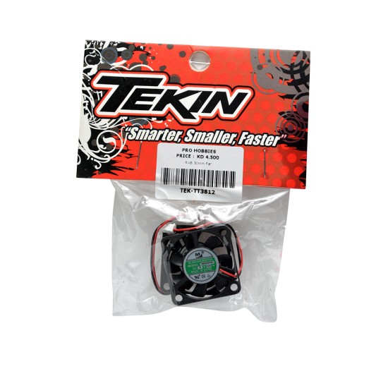 RX8 30mm Fan