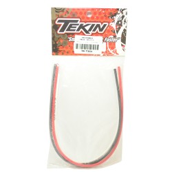 14awg Silicon wire-3pc 12 Red/Blk/Blue