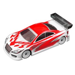 BLITZ S5 (190mm) (0.7mm) Clear body