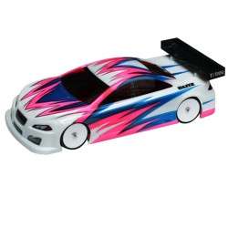 BLITZ XFR 190mm Clear body