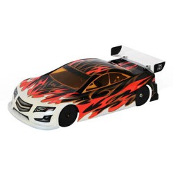 BLITZ VOLT (190mm) (0.7mm) Clear body