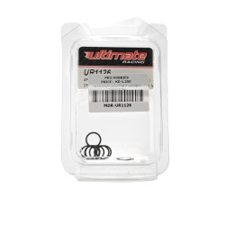 DRIVE SHAFT ADJUSTMENT WASHERS 8x10x0.1