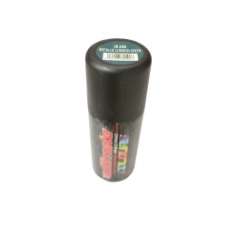 METALLIC LONDON GREEN