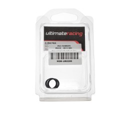 Silicon O Ring for BS wheel nut (5pcs) Silicon O Ring for BS wheel nut (5pcs)