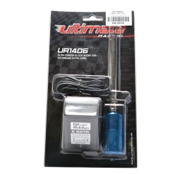 GLOW STARTER SC SIZE W/230V CHG+SIG1800mAH (EXTRA LONG) GLOW STARTER SC SIZE W/230V CHG+SIG1800mAH (EXTRA LONG)