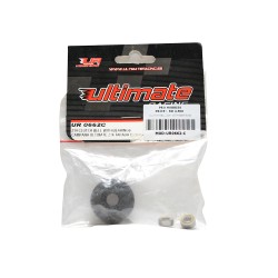 CLUTCH BELL Z14  WITH BEARINGS