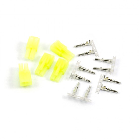 MICRO TAMIYA CONNECTOR FEMALE (5pcs)