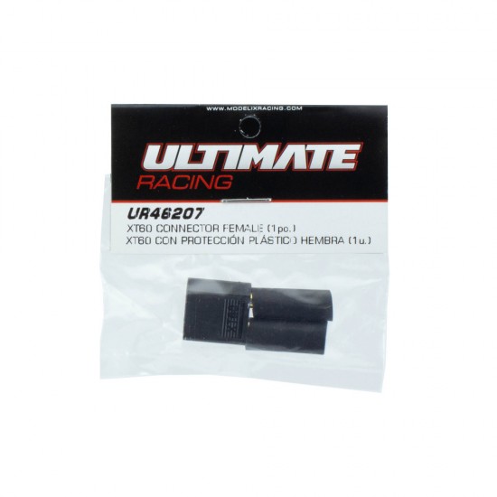XT60 CONNECTOR FEMALE (lpcs)