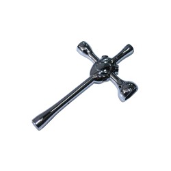 4 IN 1 CROSS WRENCH (7/17/8/10mm) 4 IN 1 CROSS WRENCH (7/17/8/10mm)