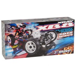 XRAY XB8 - 2015 SPECS - 1/8 LUXURY NITRO OFF - ROAD XRAY XB8 - 2015 SPECS - 1/8 LUXURY NITRO OFF - ROAD