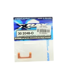 T3 ALU LOWER REAR SUSPENSION 1-PIECE HOLDER - ORAN