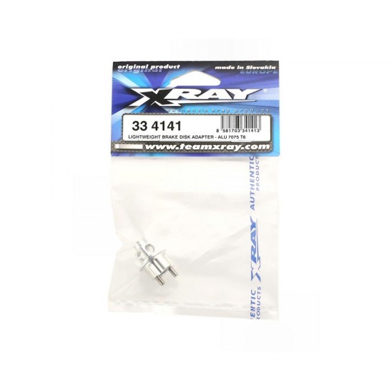 LIGHTWEIGHT BRAKE DISK ADAPTER - ALU 7075 T6