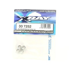 ALU ADJUSTING NUT M10x1 (4) ALU ADJUSTING NUT M10x1 (4)