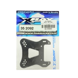 XB808 GRAPHITE FRONT SHOCK TOWER CNC MACHINED 4 XB808 GRAPHITE FRONT SHOCK TOWER CNC MACHINED 4