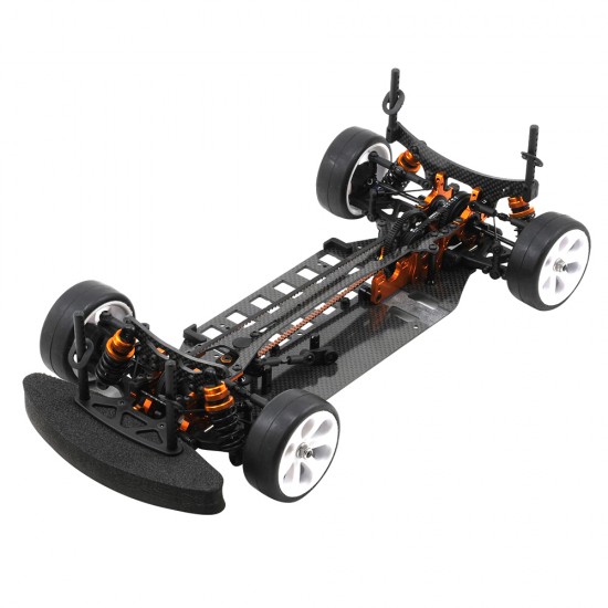 XRAY T3 - EU RUBBER-SPEC 6-CELL EDITION - 1/10 LUX