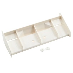 REAR WING - WHITE