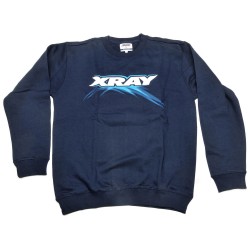XRAY BLUE SWEATER   (M)