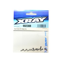 HEX SCREW SH M3x8 (10) HEX SCREW SH M3x8 (10)