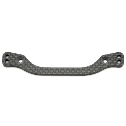 XT8 GRAPHITE STEERING PLATE XT8 GRAPHITE STEERING PLATE