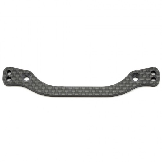 XT8 GRAPHITE STEERING PLATE
