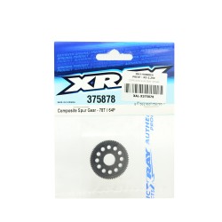 COMPOSITE SPUR GEAR 78T/64P