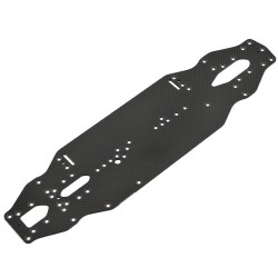 T4 16 CHASSIS 2.2MM GRAPHITE