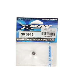 NARROW PINION GEAR ALU HARD COATED 15T / 48 NARROW PINION GEAR ALU HARD COATED 15T / 48